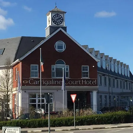 Court & Leisure Centre Hotel Carrigaline