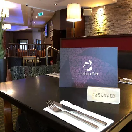 酒店 卡里加林科特酒店及休闲中心 卡里格莱恩