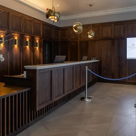 Court & Leisure Centre Hotell