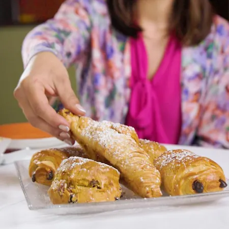 卡里加林科特酒店及休闲中心 酒店