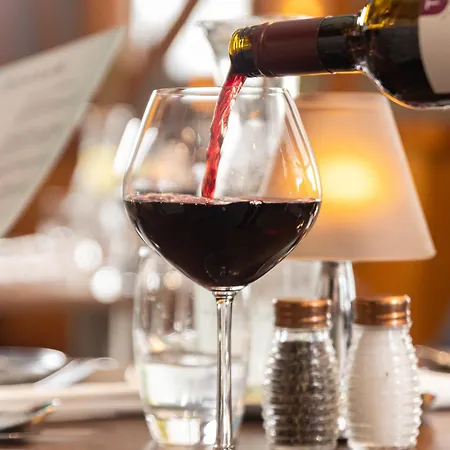 Hotell Court & Leisure Centre