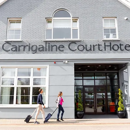 Court Hotel&leisure Centre Hotel 4*
