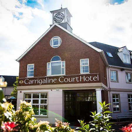 Court & Leisure Centre Hotell