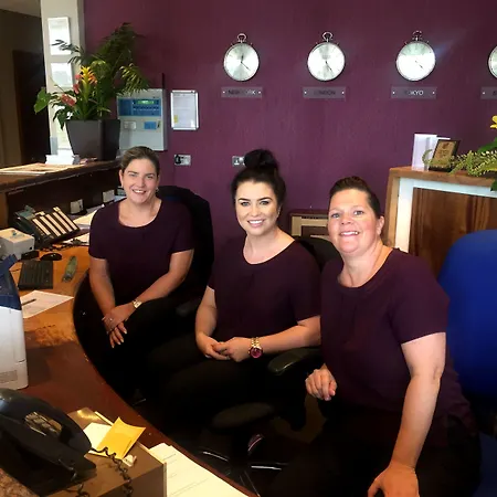 Court & Leisure Centre