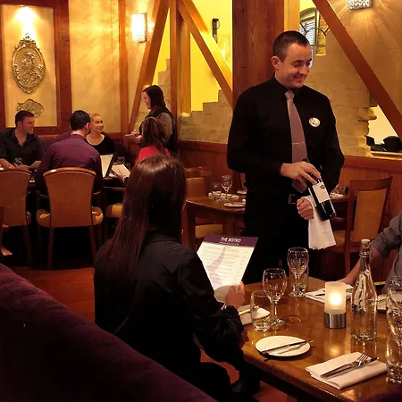 酒店 卡里加林科特酒店及休闲中心