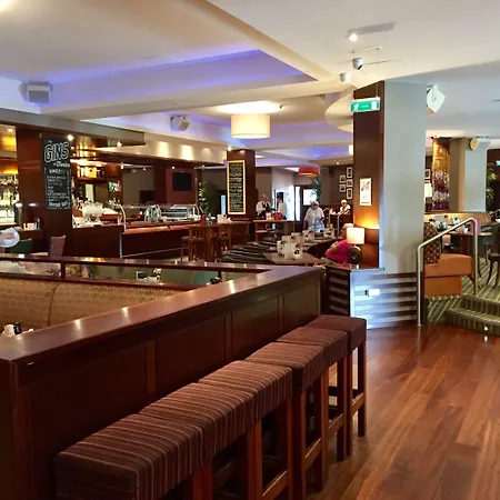 酒店 卡里加林科特酒店及休闲中心 卡里格莱恩