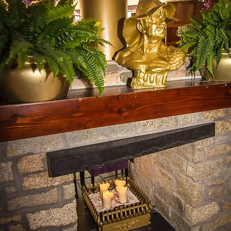 酒店 卡里加林科特酒店及休闲中心