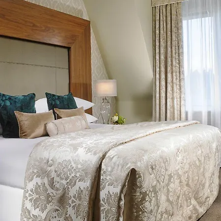 Court & Leisure Centre Hotell