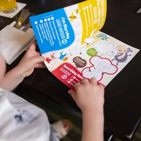 Hotell Court & Leisure Centre