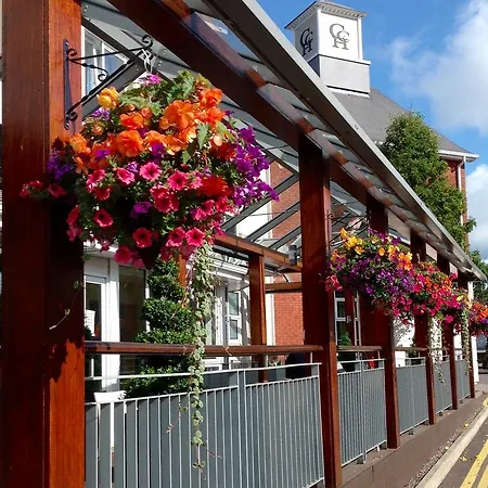 Court & Leisure Centre Hotel Carrigaline