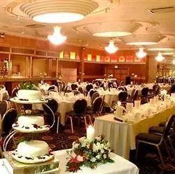 Court & Leisure Centre Hotell