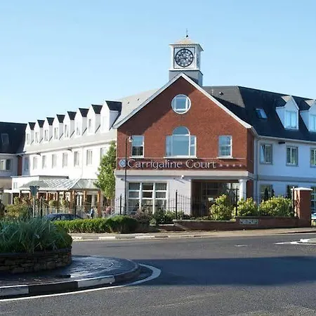 Hotell Court & Leisure Centre