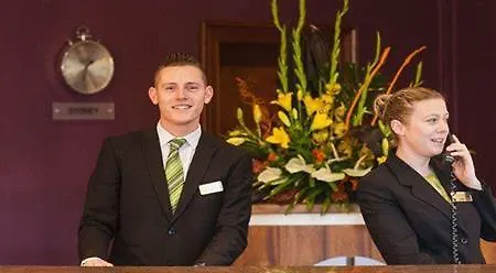 酒店 卡里加林科特酒店及休闲中心