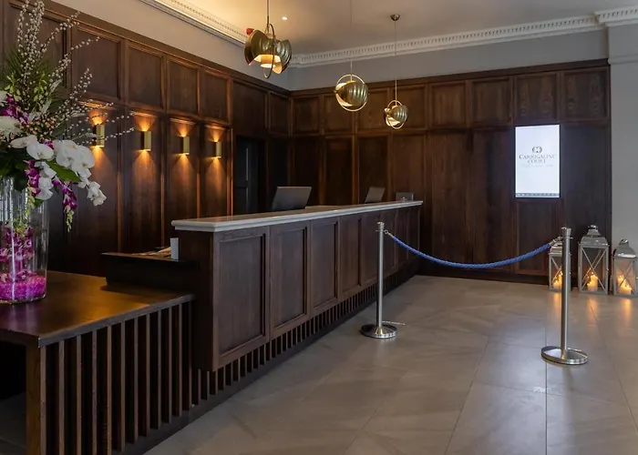 Court Hotel&leisure Centre Hotel