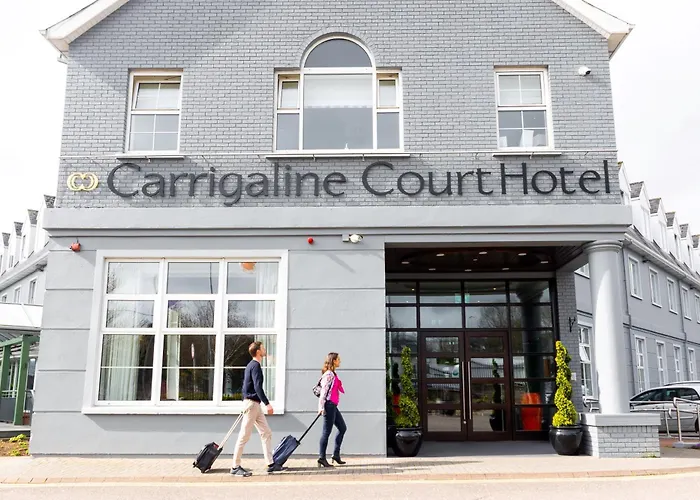 Court Hotel&leisure Centre Hotel 4*