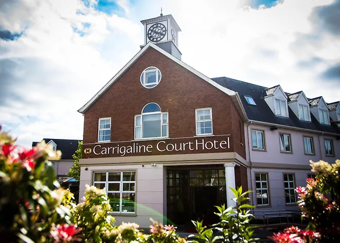 Court Hotel&leisure Centre Hotel