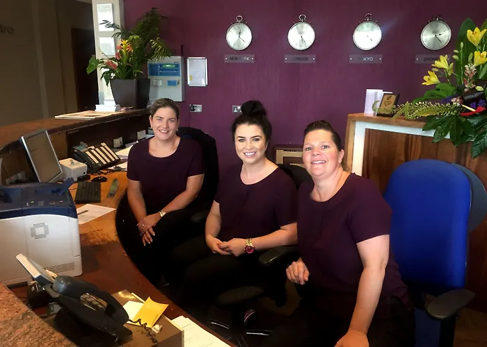 Court Hotel&leisure Centre