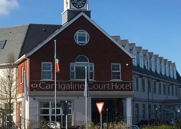 Hotel Court Hotel&leisure Centre