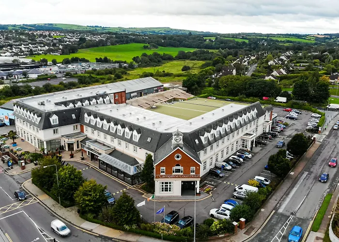 Hotel Court Hotel&leisure Centre Carrigaline