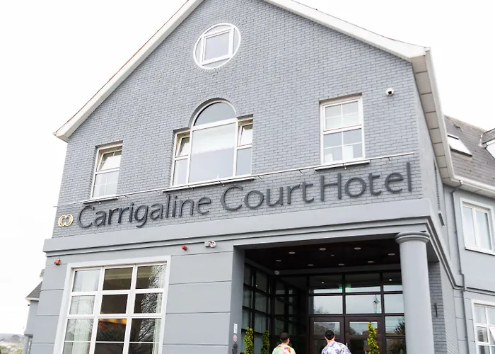 Court Hotel&leisure Centre 4* Carrigaline