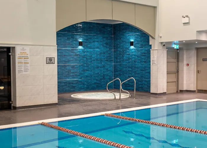 Court & Leisure Centre