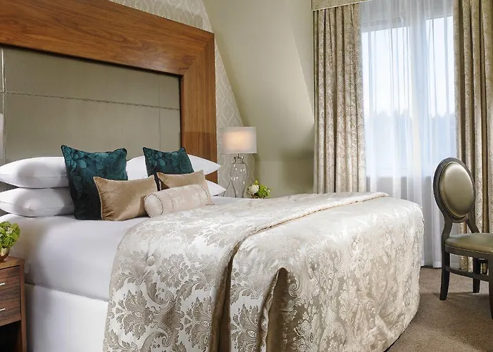 Court Hotel&leisure Centre Hotel