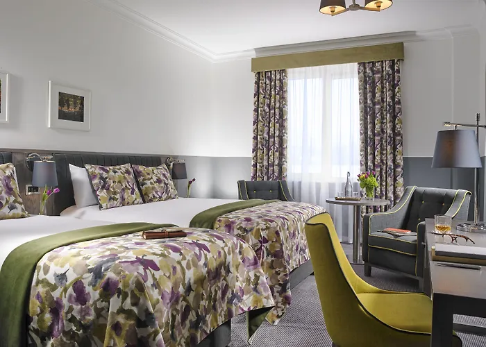 Hotel Court Hotel&leisure Centre