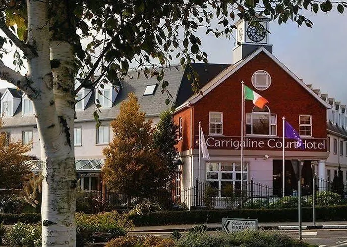 Court & Leisure Centre 4* Карригалин