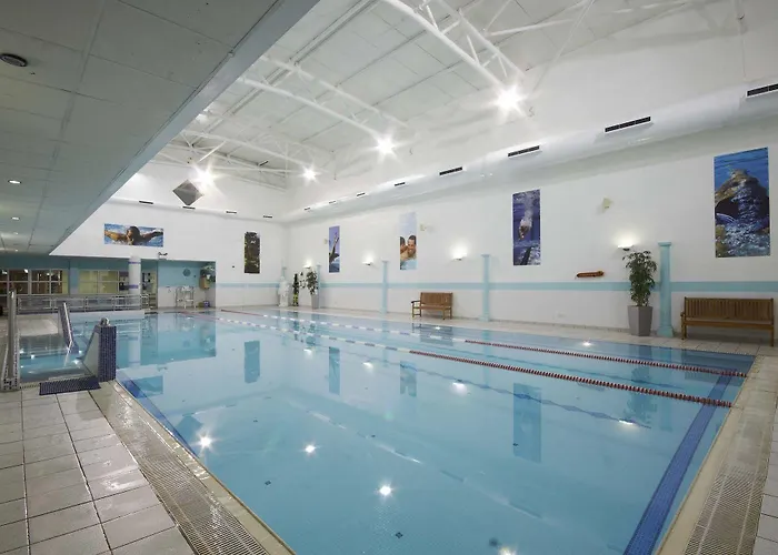 Court Hotel&leisure Centre Hotel Carrigaline