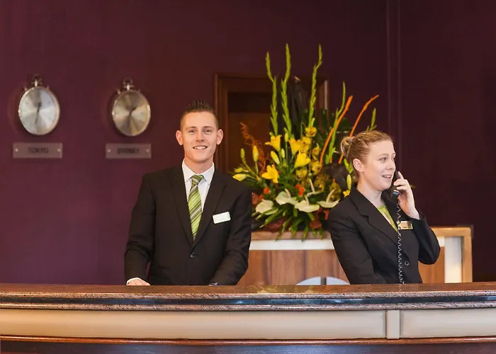 Court Hotel&leisure Centre Hotel