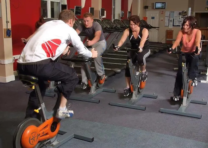 Court Hotel&leisure Centre Hotel 4*