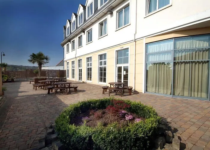 Court Hotel&leisure Centre Hotel Carrigaline