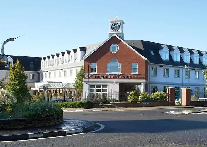 Hotel Court Hotel&leisure Centre