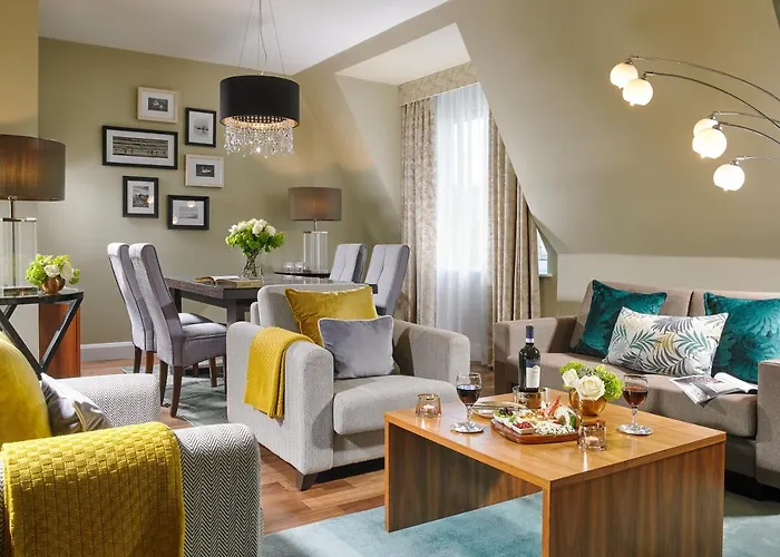 Court Hotel&leisure Centre 4* Carrigaline