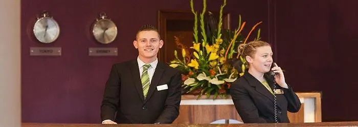 Hotel Court Hotel&leisure Centre